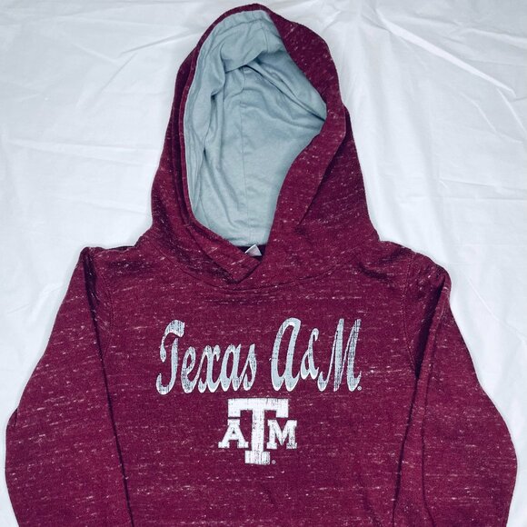 Girls Texas A&M Hoodie - Picture 1 of 8